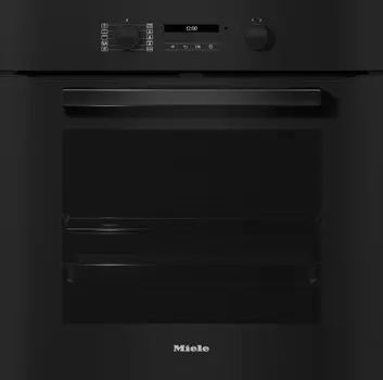 Духовой шкаф Miele H 2861-1 BP 125 Edition Obsidian Black фото 1 Духовой шкаф Miele H 2861-1 BP 125 Edition Obsidian Black фото 1