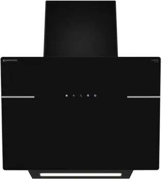 Вытяжка MEFERI AIRBOX60BK ULTRA фото 2