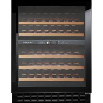 Винный холодильник Kuppersbusch FWKU 1870.0 X5 Black Velvet фото 1