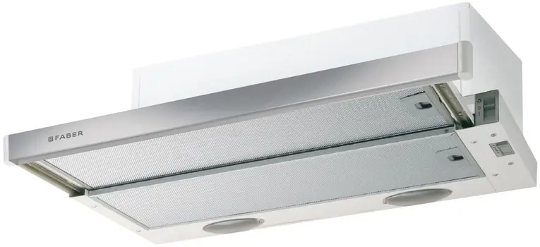 Встраиваемая вытяжка Faber FLEXA HIP AM/X A50