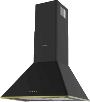 Купольная вытяжка Korting KHC 6648 RGN Купольная вытяжка Korting KHC 6648 RGN