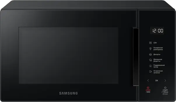 Микроволновая печь Samsung MS23T5018AK/BW фото 1