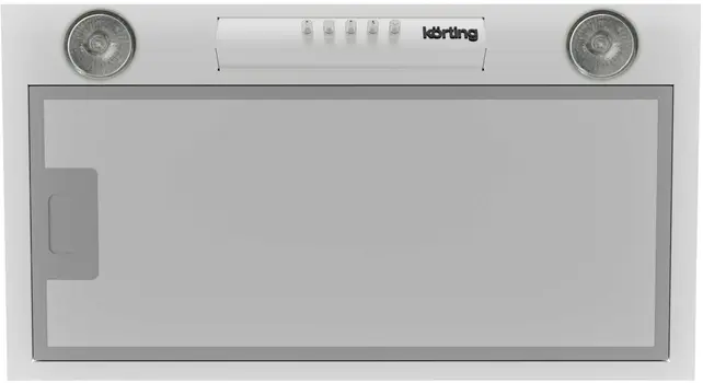 Встраиваемая вытяжка Korting KHI 6530 X фото 2 Встраиваемая вытяжка Korting KHI 6530 X фото 2