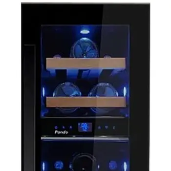 Винный холодильник PANDO PVMB 30-16CRR фото 3 Винный холодильник PANDO PVMB 30-16CRR фото 3