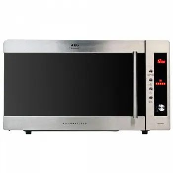 Микроволновая печь AEG MCD2541EM Микроволновая печь AEG MCD2541EM