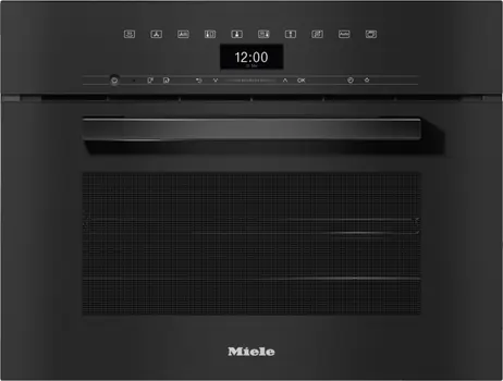 Встраиваемая комби-пароварка Miele DGC 7440 OBSW фото 1 Встраиваемая комби-пароварка Miele DGC 7440 OBSW фото 1