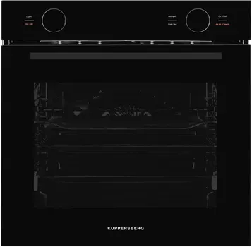 Духовой шкаф Kuppersberg HT 612 Black фото 2