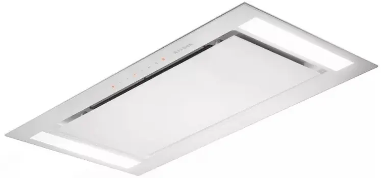 Вытяжка Faber HEAVEN GLASS 2.0 WH A90 (под заказ) фото 1 Вытяжка Faber HEAVEN GLASS 2.0 WH A90 (под заказ) фото 1