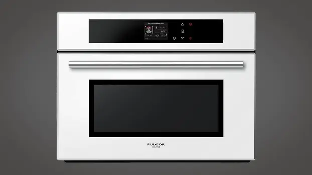 Встраиваемая микроволновая печь Fulgor Milano FCMO 4511 TM WH фото 1