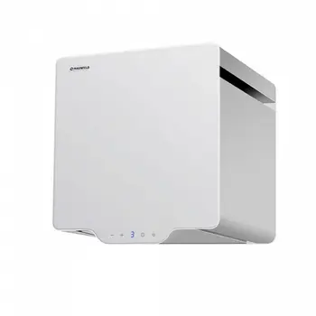Вытяжка Maunfeld Box Quadro 40 White