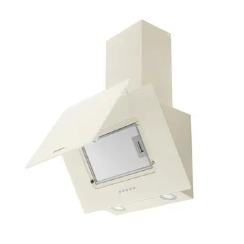 Вытяжка Maunfeld WIND PUSH 60 Glass Beige фото 3 Вытяжка Maunfeld WIND PUSH 60 Glass Beige фото 3