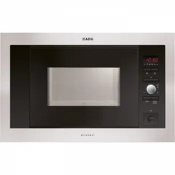 Встраиваемая микроволновая печь AEG MC1763E-M Встраиваемая микроволновая печь AEG MC1763E-M