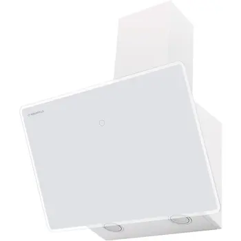 Вытяжка Maunfeld EAGLE 60 белое стекло фото 1