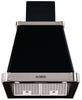 Вытяжка Kuppersberg V 639 ANT Silver фото 1