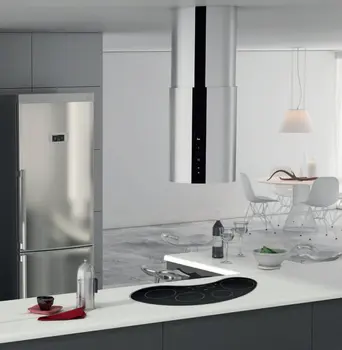 Вытяжка Teka CC 480 STAINLESS STEEL фото 3