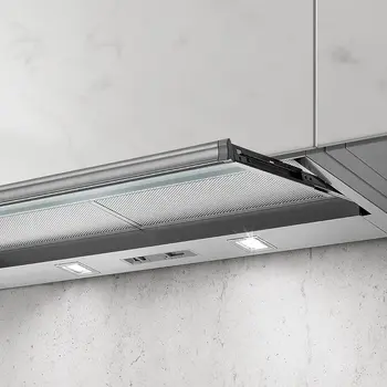 Встраиваемая вытяжка Elica CIAK LUX GR/A/L/86 Встраиваемая вытяжка Elica CIAK LUX GR/A/L/86