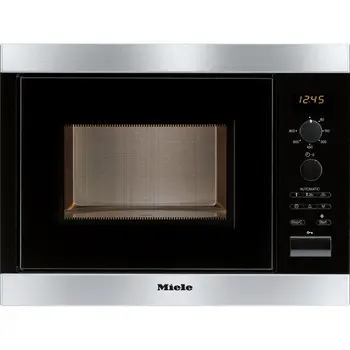 Микроволновая печь Miele M 8150-2 ED фото 1 Микроволновая печь Miele M 8150-2 ED фото 1