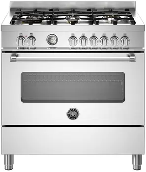 Варочный центр Bertazzoni MAS96L1EXT фото 1