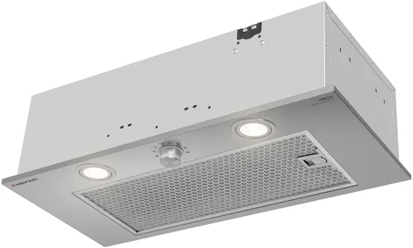Вытяжка MEFERI с инвертором INBOX60IX PUSH COMFORT фото 1