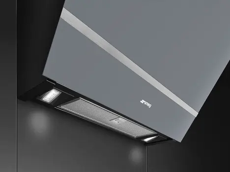 Вытяжка Smeg KV26S фото 3 Вытяжка Smeg KV26S фото 3