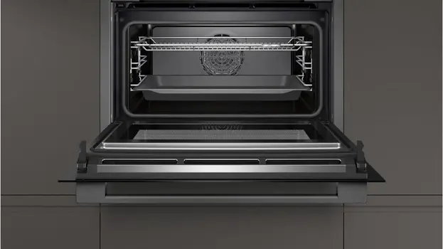 Духовой шкаф с СВЧ Neff C17MS22G0 фото 3 Духовой шкаф с СВЧ Neff C17MS22G0 фото 3