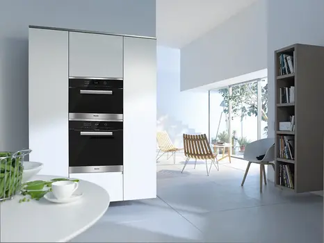 Пароварка Miele DGM6401 CLST фото 3