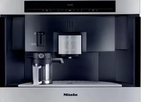 Кофемашина Miele CVA 3650 Кофемашина Miele CVA 3650