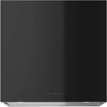 Вытяжка Falmec LAGUNA STEEL 90 BLACK фото 1