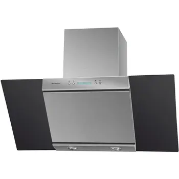 Вытяжка Maunfeld GLORIA 90 INOX GLASS B