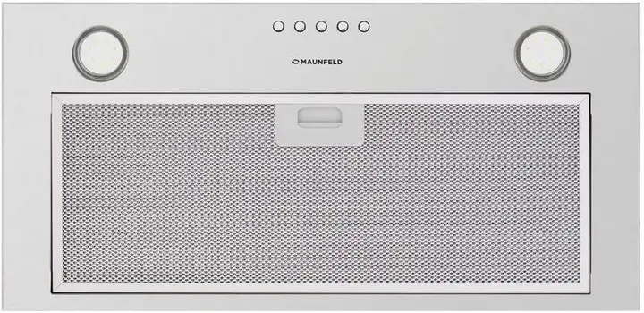 Вытяжка Maunfeld Crosby Power 50 нержавеющая сталь фото 3