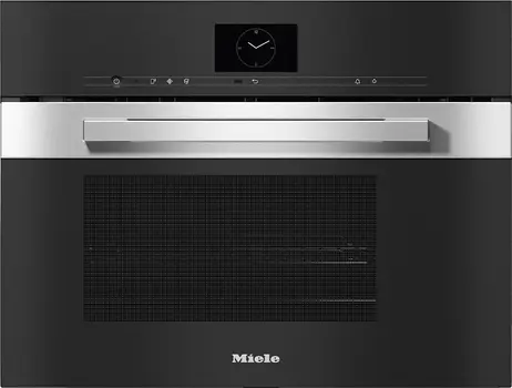 Комби-пароварка Miele DGС 7640 EDST/CLST, с витрины новый без коробки фото 1