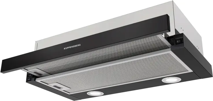 Вытяжка Kuppersberg SLIMDUAL 60 B фото 2