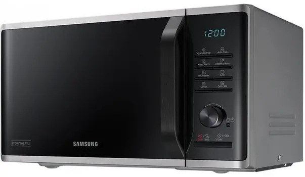 Микроволновая печь Samsung MG23K3515AK/BW фото 2