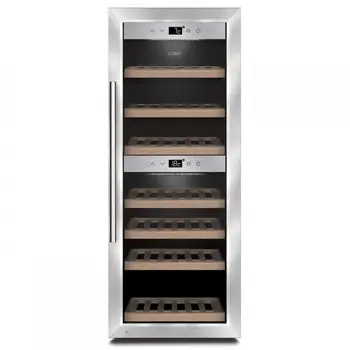 Холодильник винный CASO WineComfort 380 Smart фото 1
