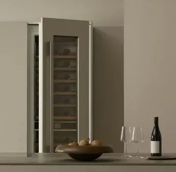 Встраиваемый винный шкаф V-ZUG WineCooler V6000 Supreme WC6T-51154 R фото 3