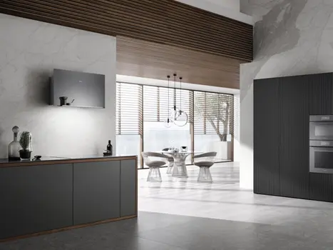 Вытяжка Miele DA 9091 W GRGR фото 2