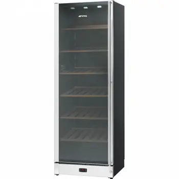 Винный шкаф Smeg SCV115AS