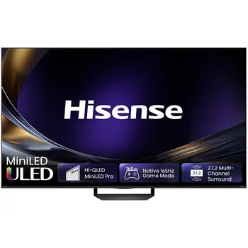 Телевизор Hisense 85U7S PRO фото 1