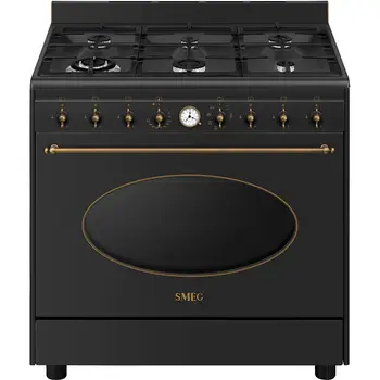 Варочный центр Smeg CO96GMA9 фото 1