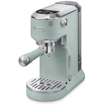Кофеварка рожковая DeLonghi EC890.GR фото 2