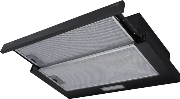 Вытяжка MEFERI SLIDEBOX60BK LIGHT фото 3