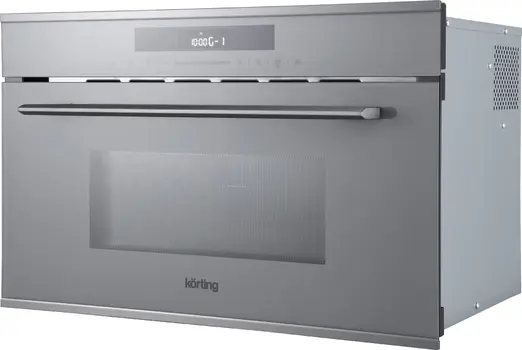 Встраиваемая микроволновая печь Korting KMI 830 GBXGr фото 2
