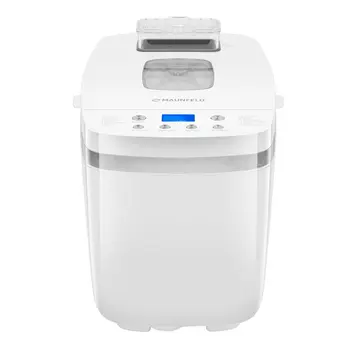 Хлебопечь Maunfeld MBM-1300DPW фото 3