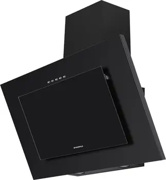 Вытяжка Maunfeld TOWER Light 50 чёрный/черное стекло фото 1 Вытяжка Maunfeld TOWER Light 50 чёрный/черное стекло фото 1
