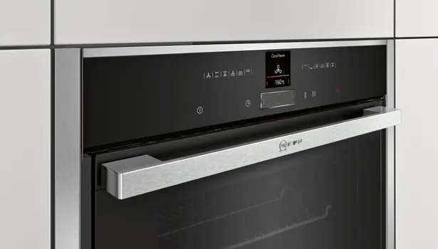 Духовой шкаф NEFF B47CR22N0 фото 3 Духовой шкаф NEFF B47CR22N0 фото 3