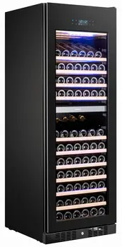 Холодильник винный Temptech E1000DRB-24 фото 2
