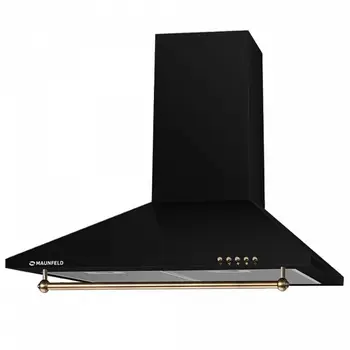 Вытяжка Maunfeld Retro Light 60 Black