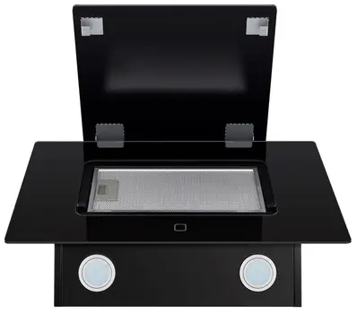 Вытяжка Maunfeld WIND 50 Glass Black фото 3 Вытяжка Maunfeld WIND 50 Glass Black фото 3
