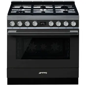 Варочный центр Smeg CPF9GPAN