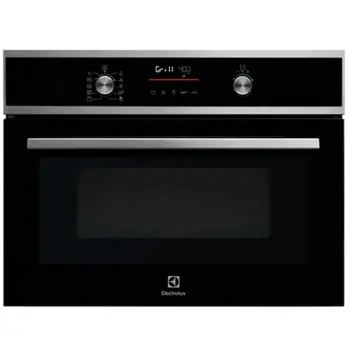 Микроволновая печь Electrolux EVM6E46X фото 1 Микроволновая печь Electrolux EVM6E46X фото 1